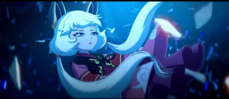 《喵千岁的成年礼》剧照