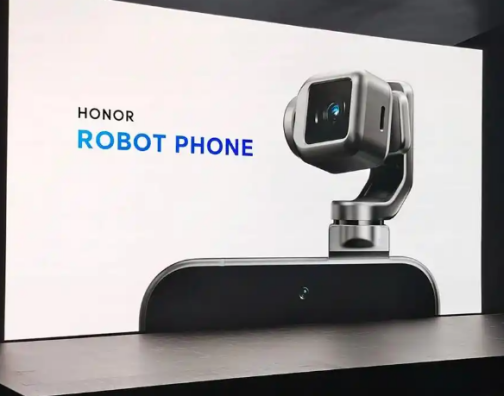 荣耀ROBOT PHONE_百度百科
