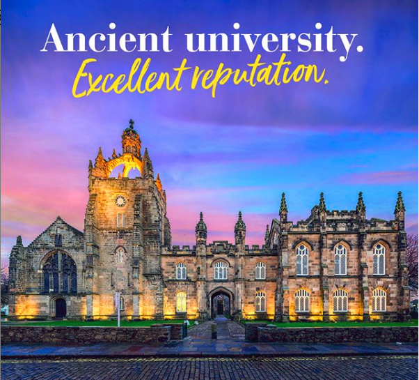 university of aberdeen