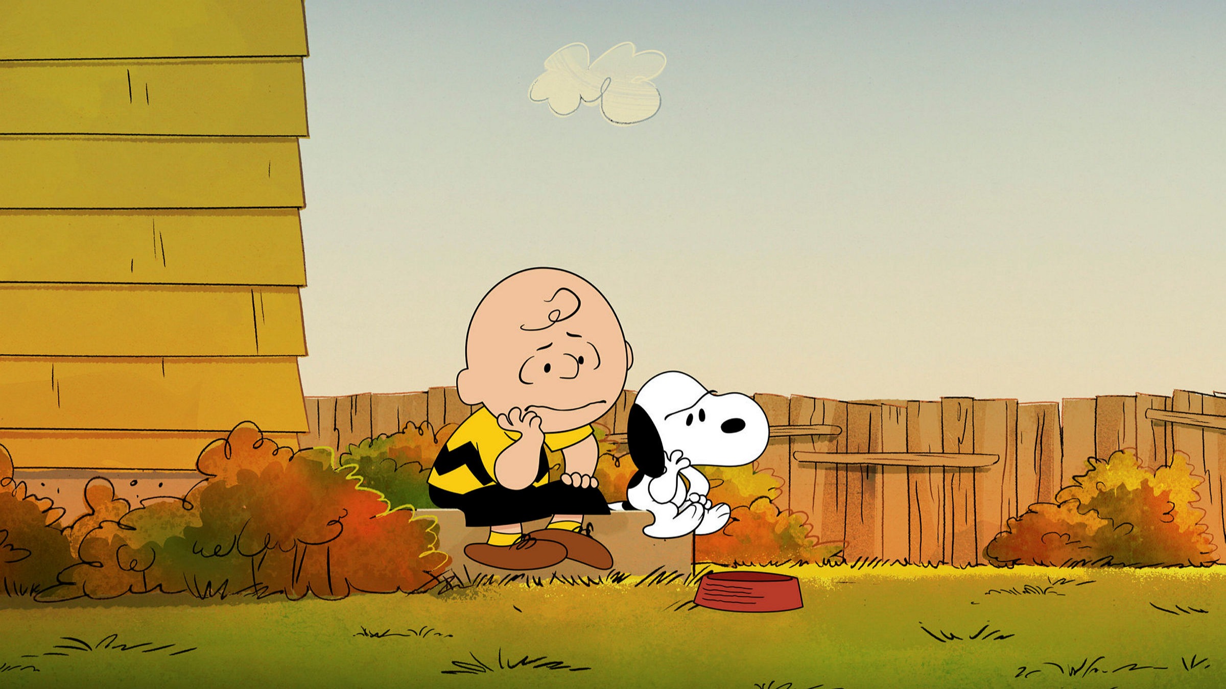 who are you, charlie brown?