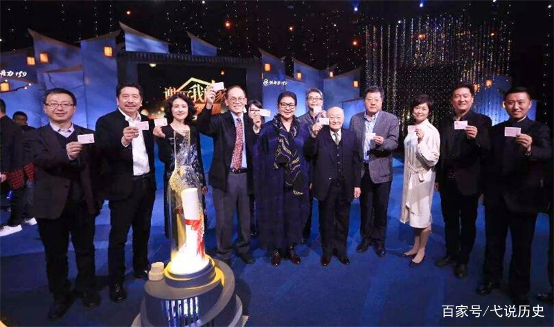 鲁迅长孙周令飞，年过60岁仍以宣传鲁迅挣钱，业界人士：啃得好_百科TA说
