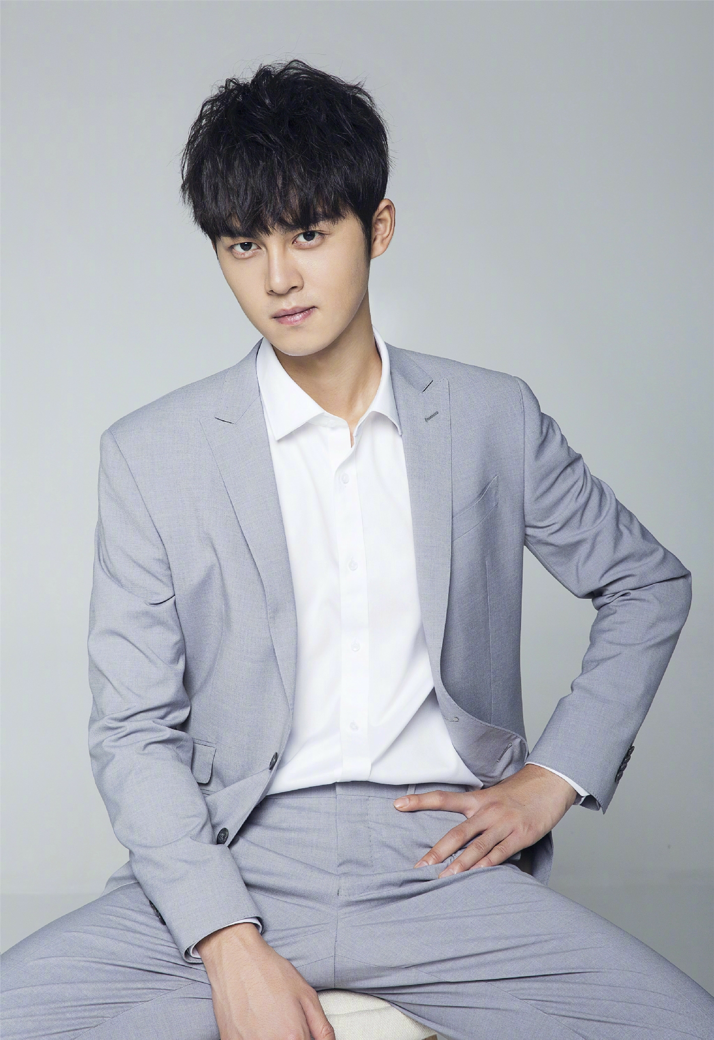  p>谢彬彬,1995年12月20日出生于浙江省温州市,中国内地男演员,歌手