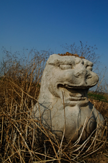 庄陵石刻