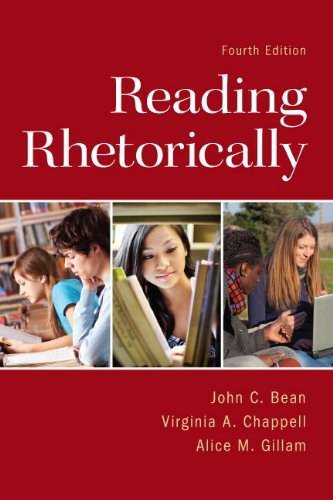 Reading Rhetorically_百度百科