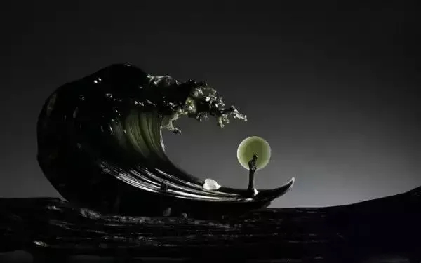 何为“无相”？它是玉雕界的新高度，对生活有所悟的人才能看懂_百科TA说