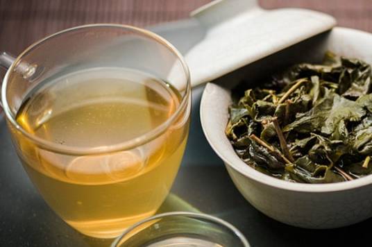 青茶_百度百科