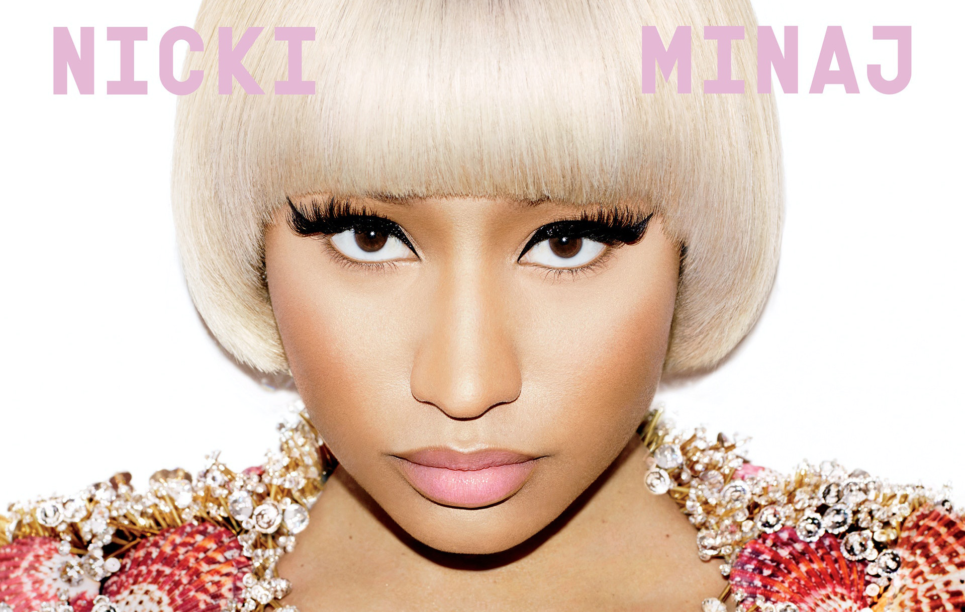  p>妮琪·米娜(nicki minaj),1982年12月8日出生于特立尼达和多巴哥