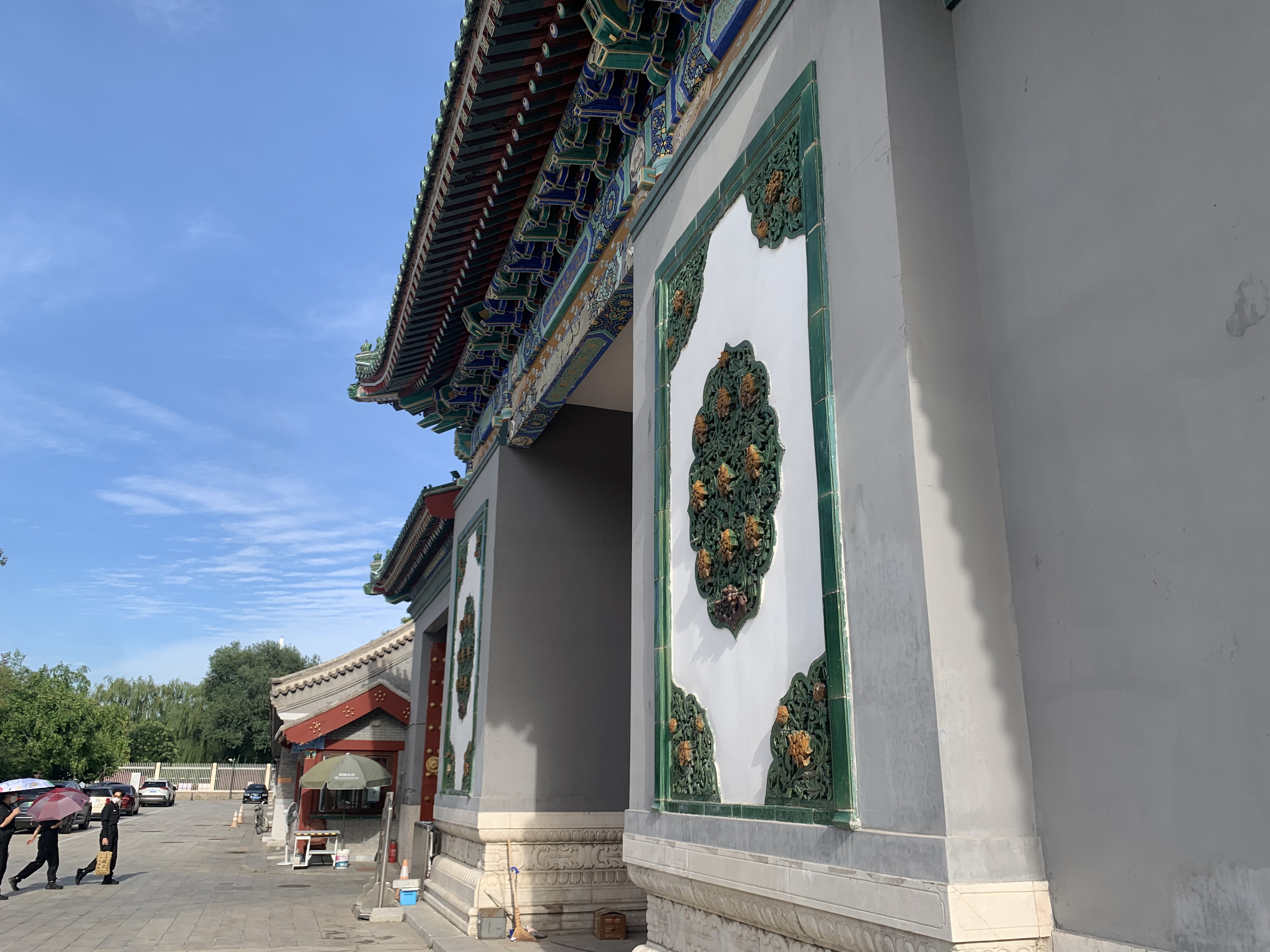 北平图书馆旧址