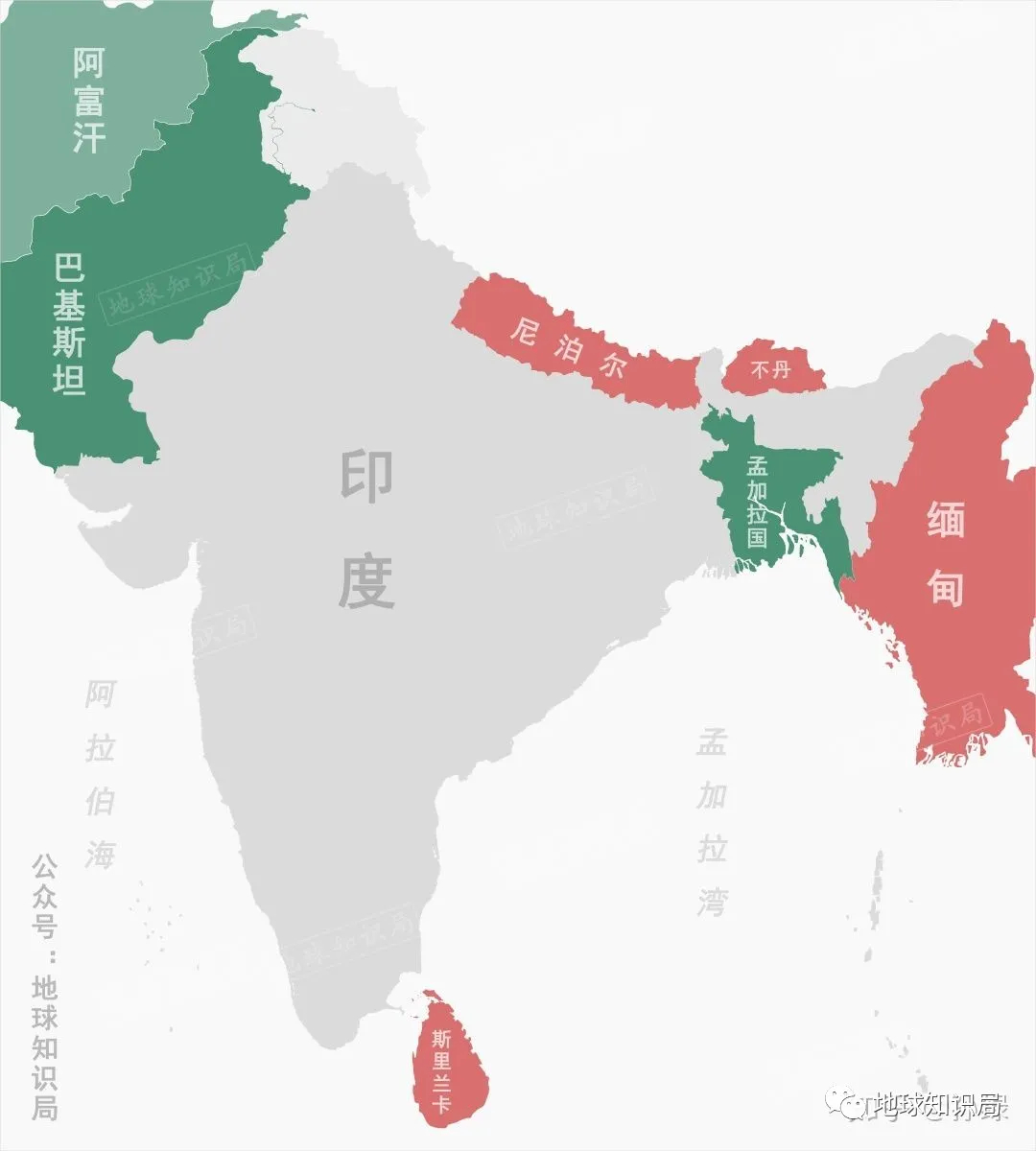 印度教徒在巴基斯坦，过得究竟有多惨？| 地球知识局_百科TA说
