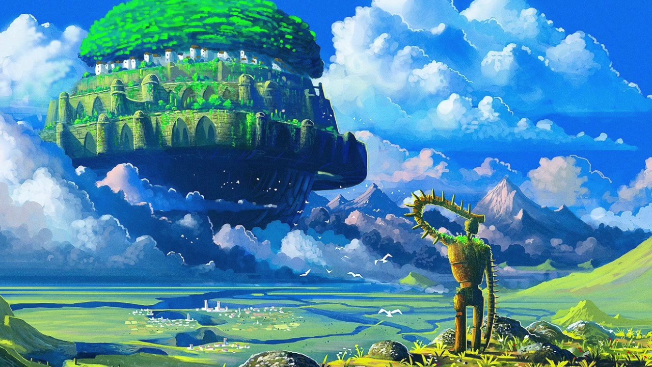  p>《天空之城》 i>(天空の城ラピュタ) /i>是日本 a target="_blank"