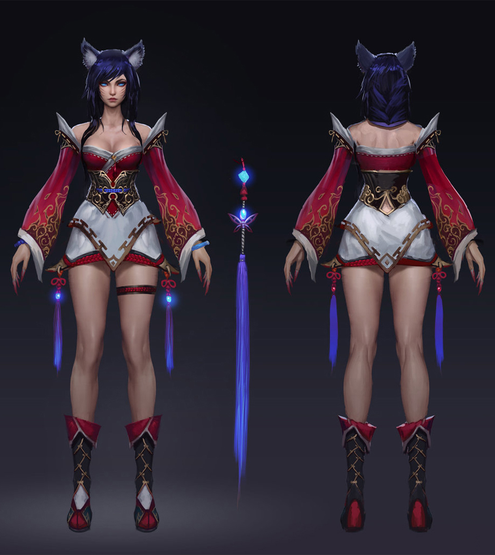  /a>竞技网游《 a target="_blank" href="/item/英雄联盟/4615671"