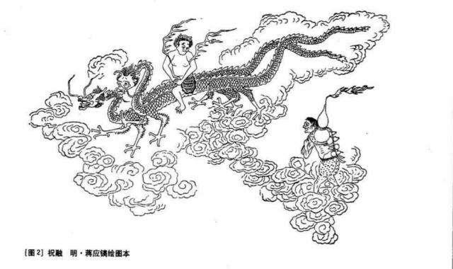 楚国历史的神话时代：天帝与火神_百科TA说