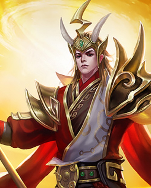  p>梦*袁绍,端游《 a href="#" data-lemmaid="16609921">梦三国2 /a>