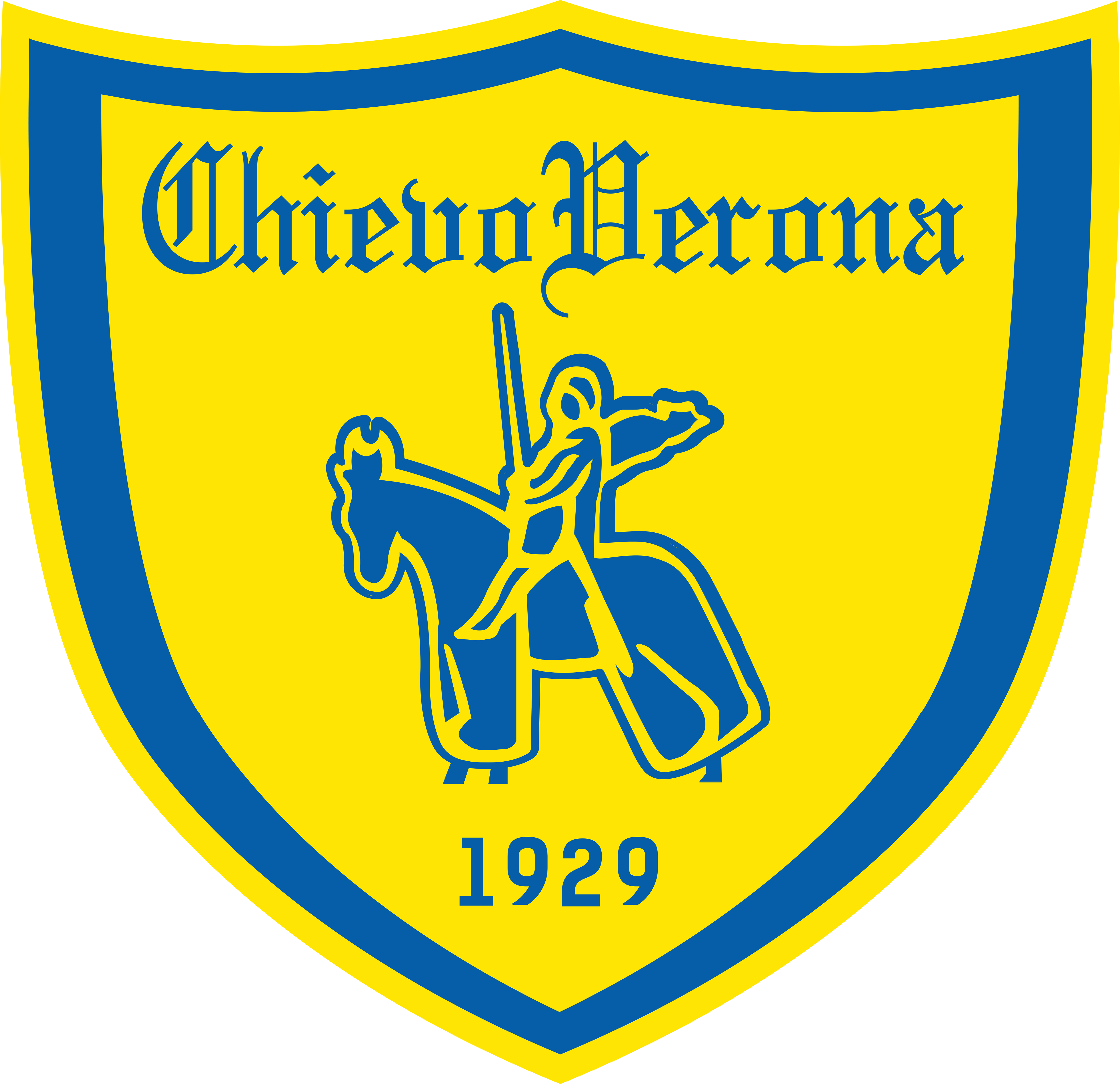 切沃维罗纳足球俱乐部