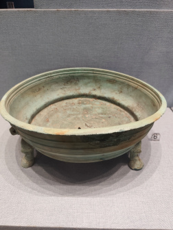 溧阳博物馆内藏品