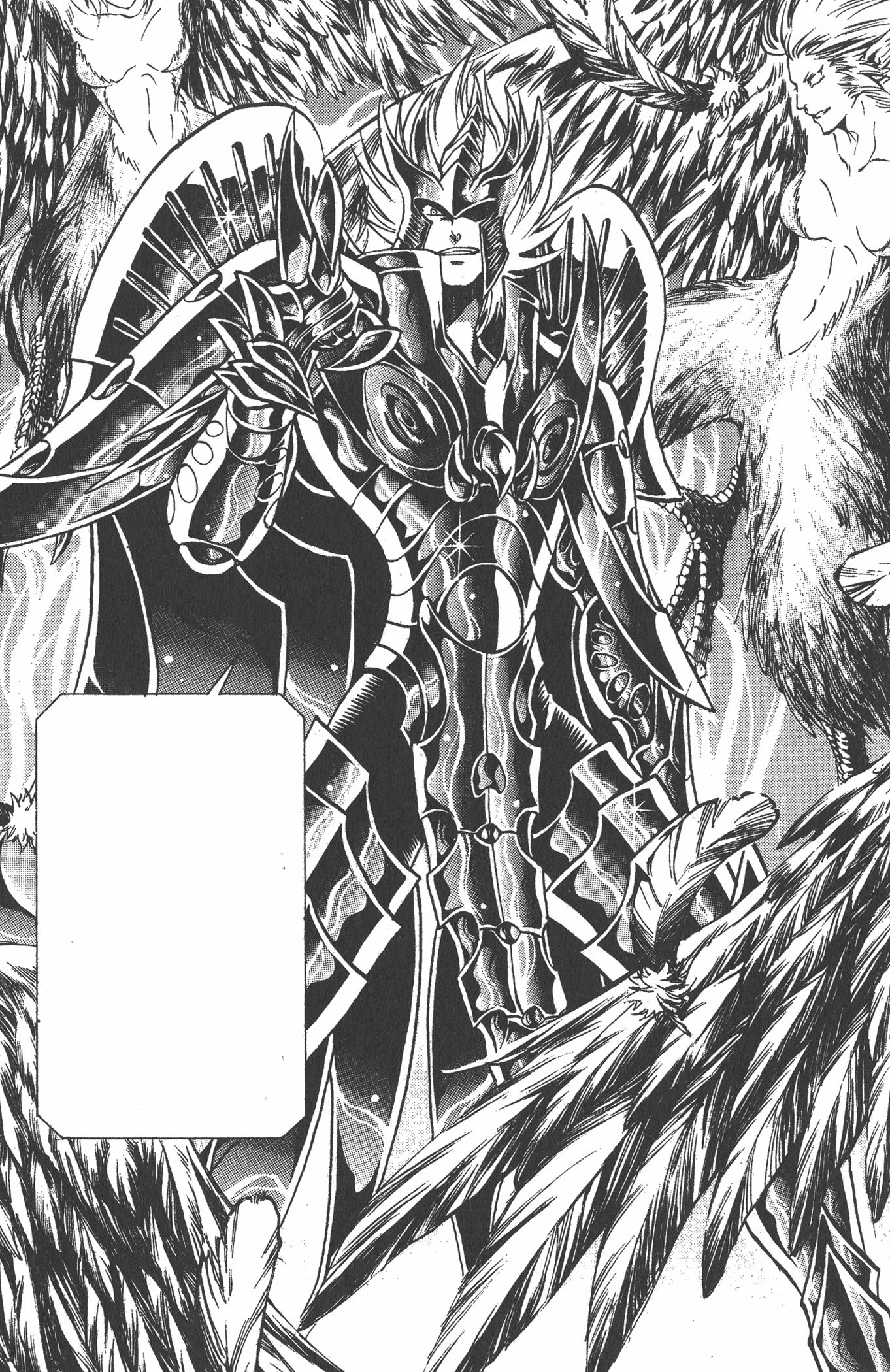 圣斗士星矢 the lost canvas 冥王神话