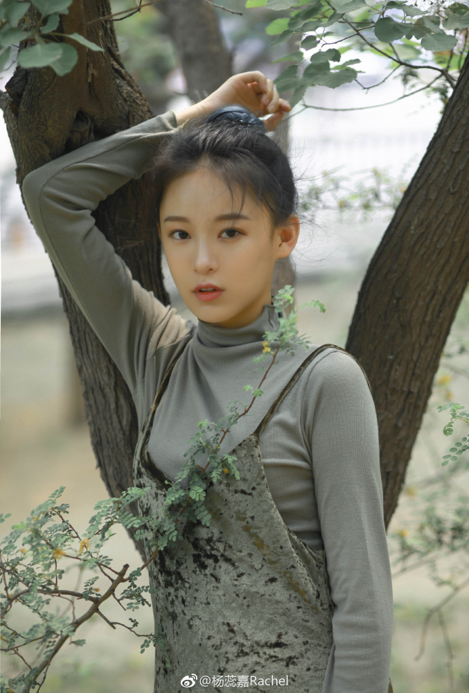 杨蕊嘉（中国内地女演员）_百度百科