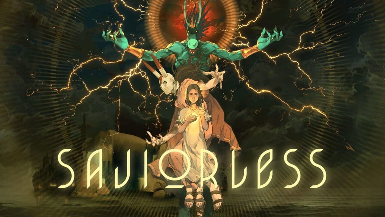 《破灭》(saviorless)是由empty head games开发的一款暗黑幻想动作