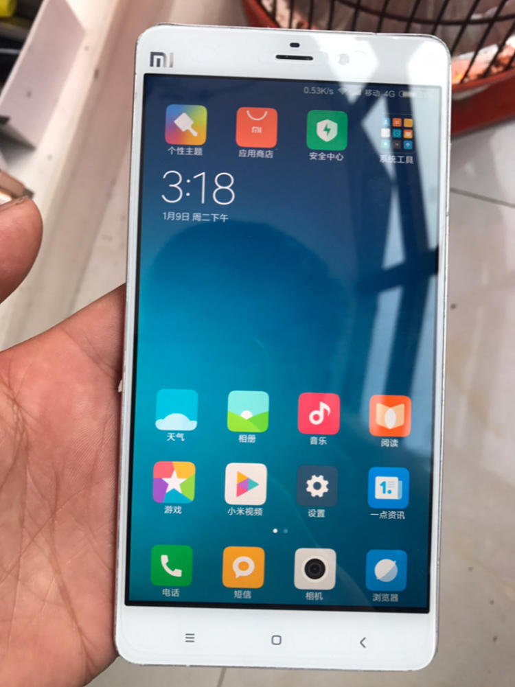  p>小米note(联通4g)是小米在2015年5月发布的一款智能手机. /p>