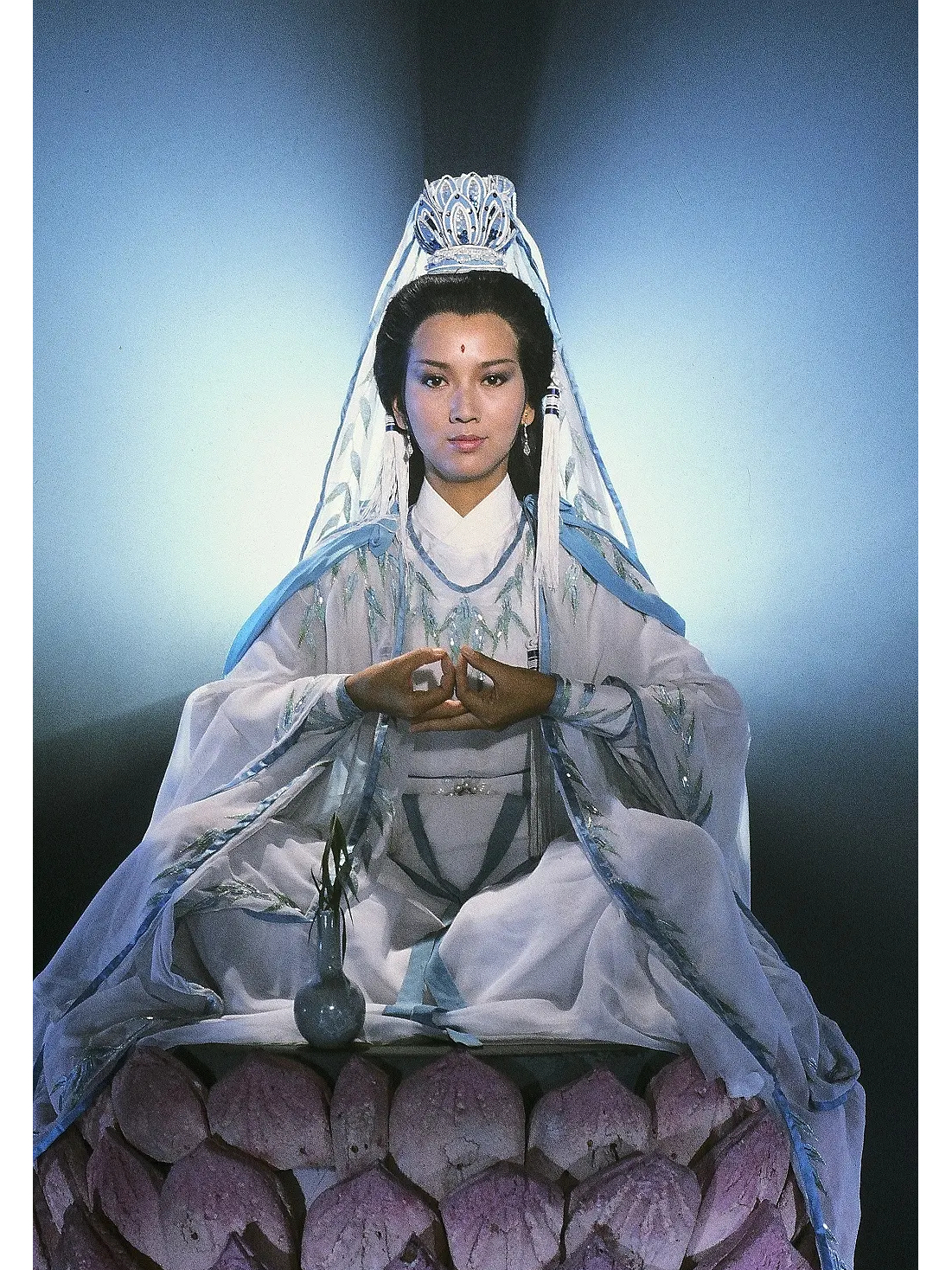 妙善,1985年香港电视剧《 a target="_blank" href="/item/观世音