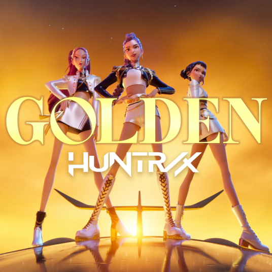 Golden（2025年动画电影《K-POP：猎魔女团》原声歌曲）_百度百科