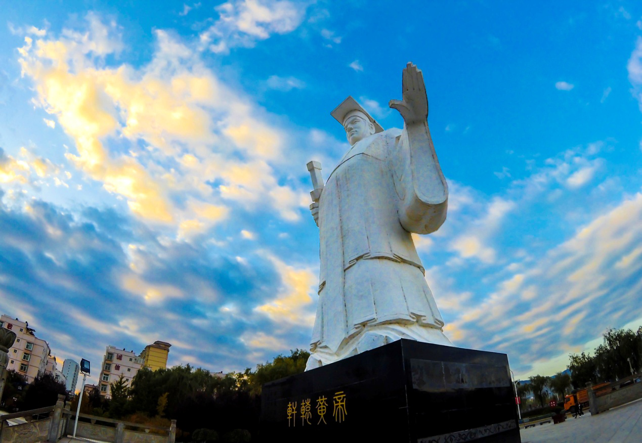 黄帝：中华民族的人文始祖_百科TA说