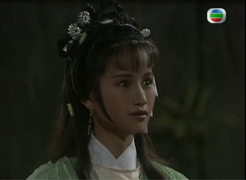  p>诸葛静,古装武侠连续剧《神剑魔刀》号称"百晓生"的诸葛无缺之义女