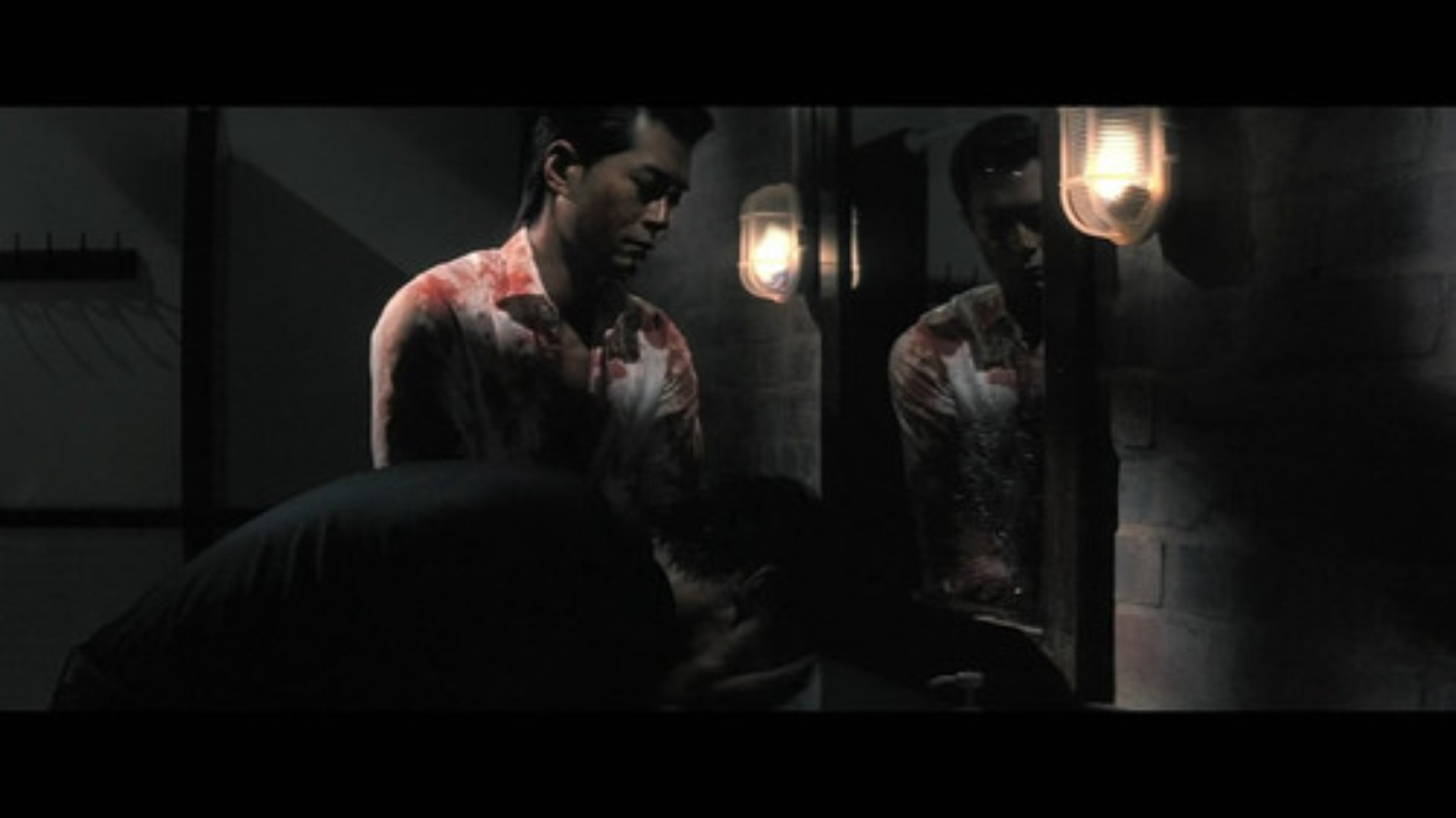 黑社会:以和为贵