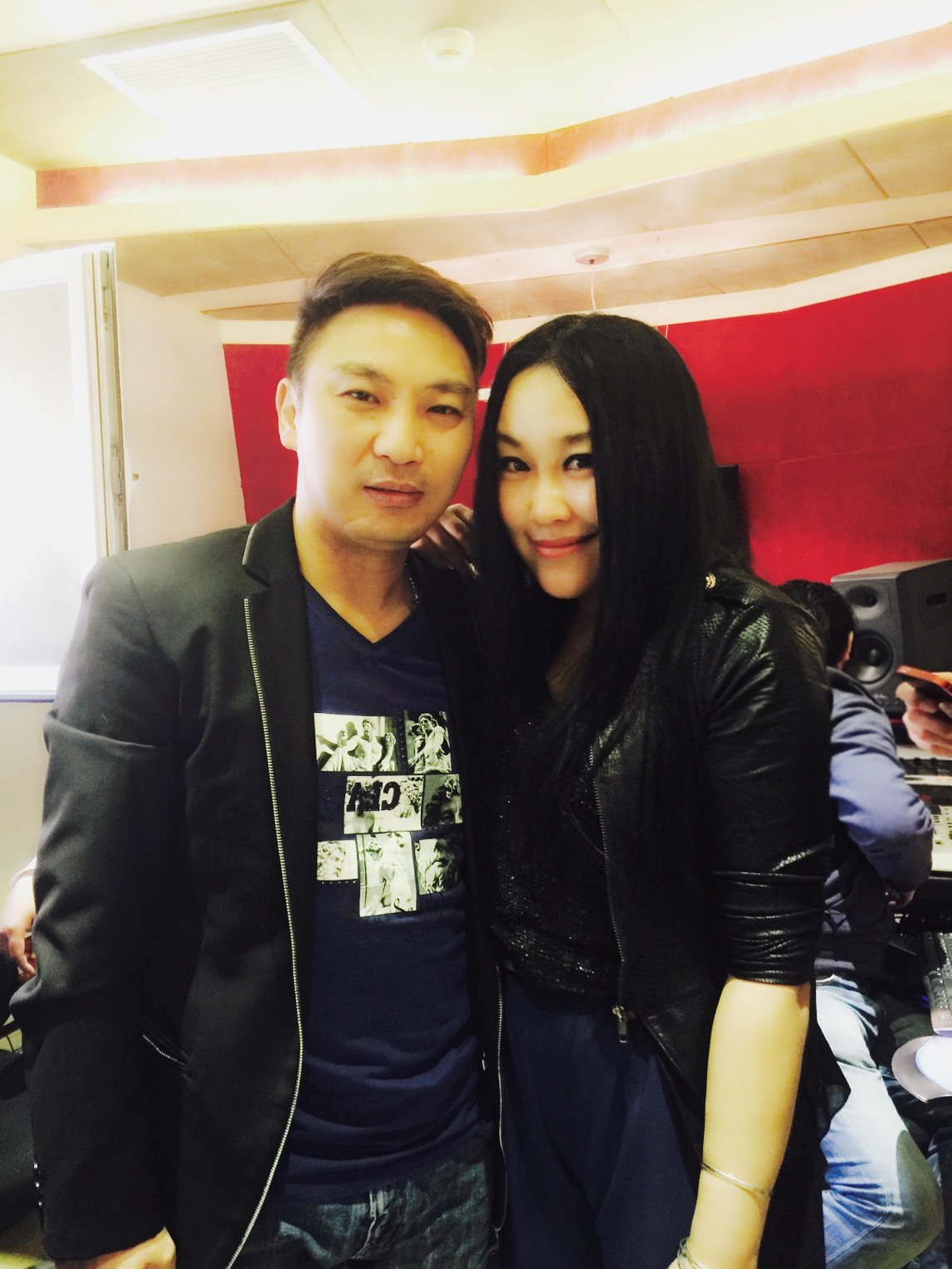 data-lemmaid="1">星光大道 /a>唱作才女,主持,歌手,演员,古筝唱奏乐