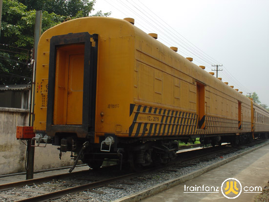 中国铁路31型客车