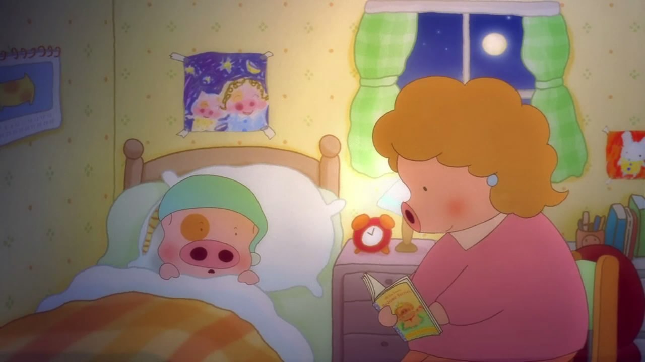 《麦兜故事》是一部于2001年上映的香港动画电影,是" a target="