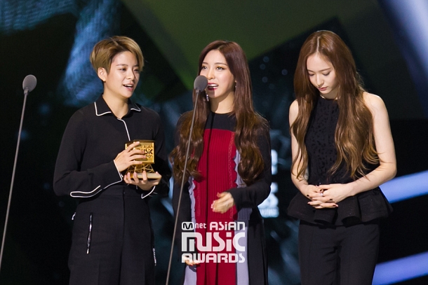 2015mama亚洲音乐盛典