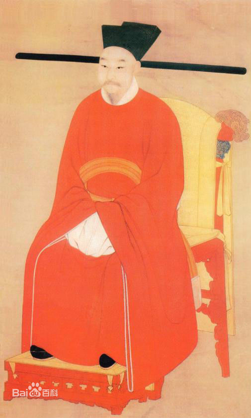 太上皇也传染，他们祖孙四代都当了太上皇_百科TA说