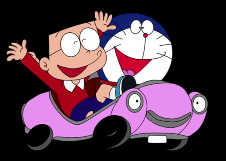  p>哆啦a梦是日本电视台1973年《哆啦a梦》的主题曲.