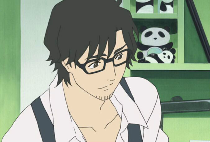  p>电视动画《白熊咖啡厅》改编自日本漫画家ヒガアロハ原作的同名