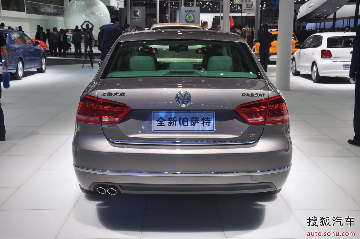新帕萨特