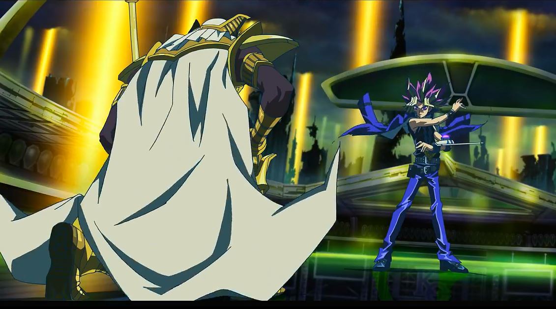 守护神官马哈德