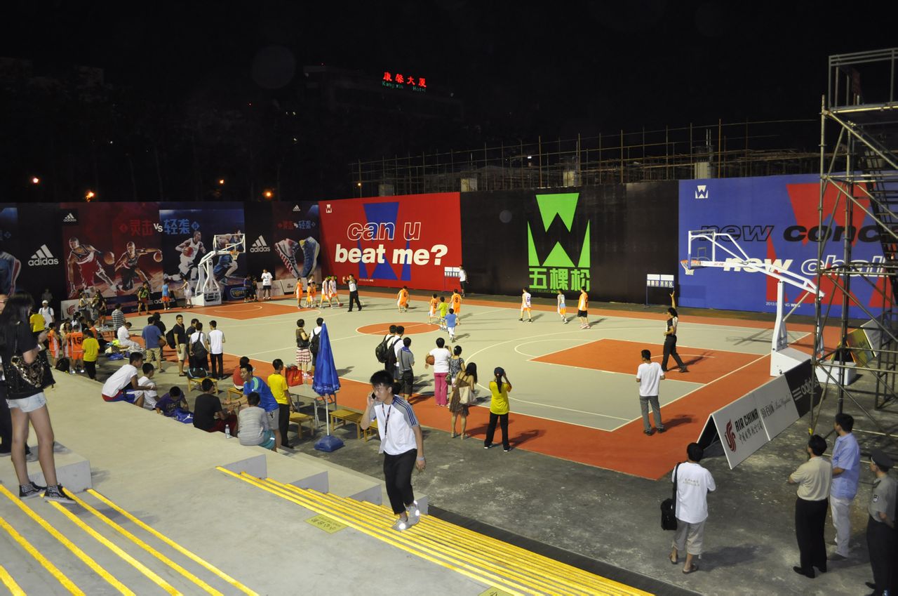  p>五棵松篮球公园是北京奥运会篮球,棒球项目比赛场馆—— a href="