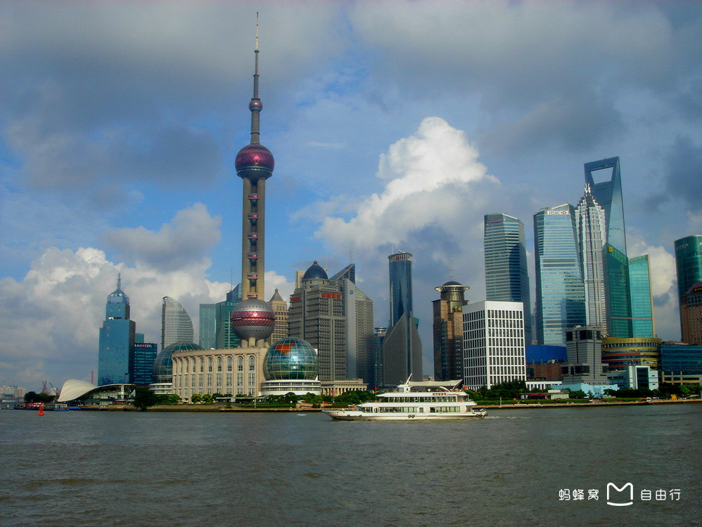 上海外滩英文 全网资源