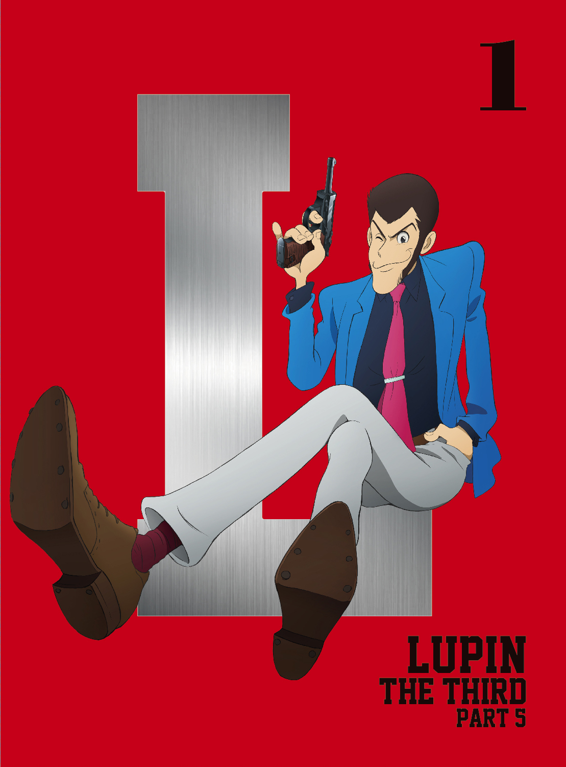 鲁邦三世第五季