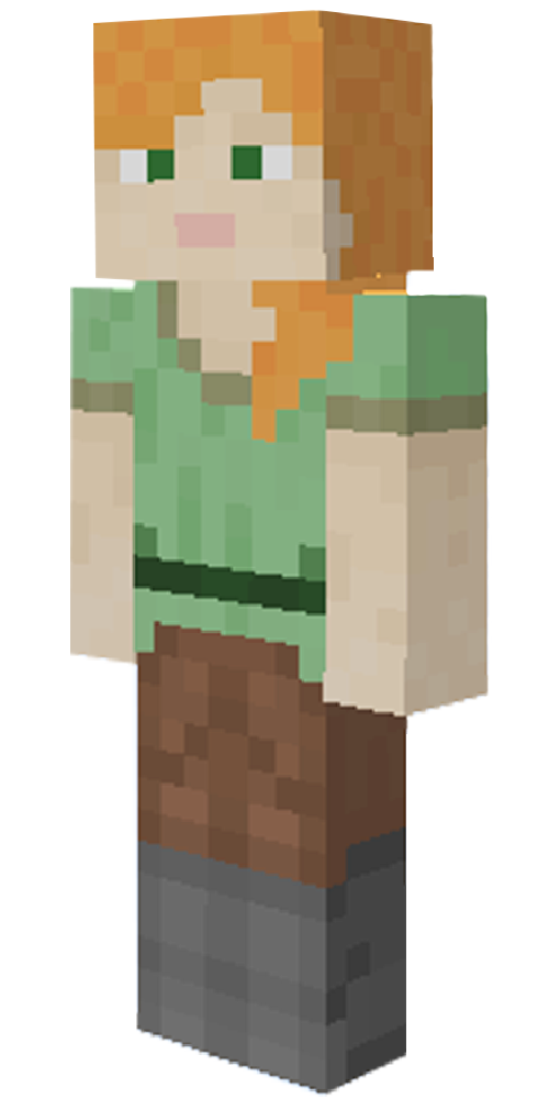  p>爱丽克丝(alex),是《 a target="_blank" href="/item/我的世界