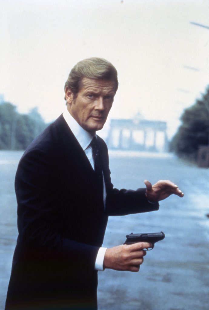 roger moore