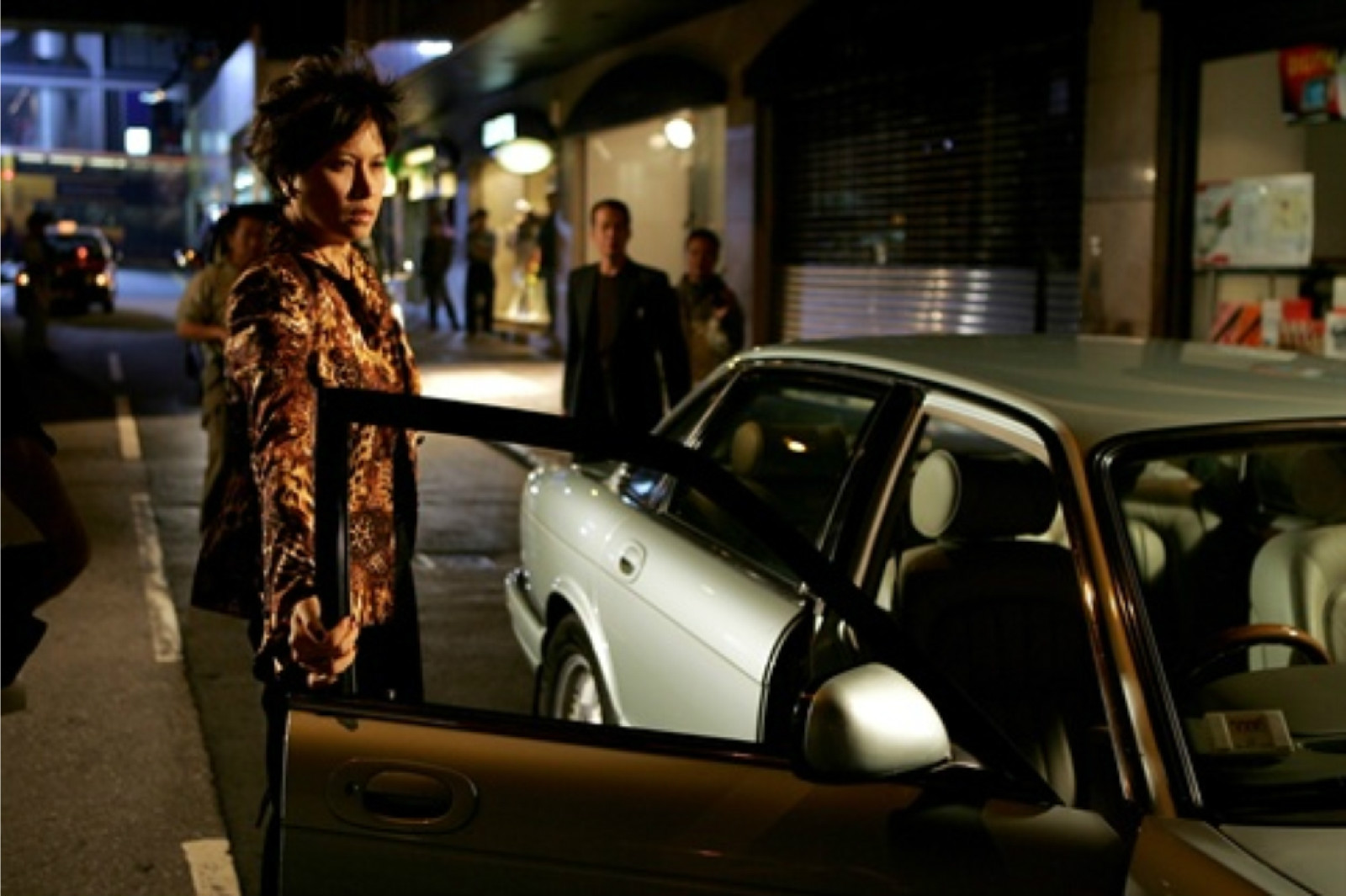  p>《黑社会》是2005年上映的惊悚,剧情,犯罪类电影,是由中国星娱乐