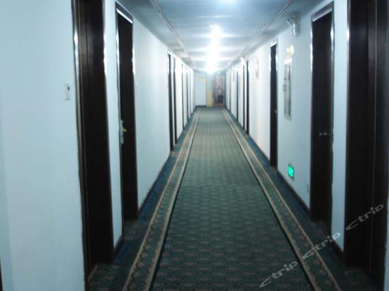 舟山沈家门港都宾馆