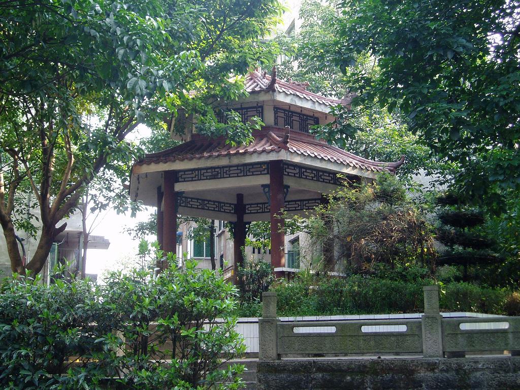 四川省邻水中学