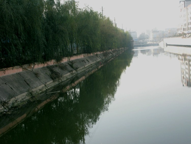  p>湋水,也称湋河,古称沮水,武功县段俗称后河,小韦河,黄河支流 a
