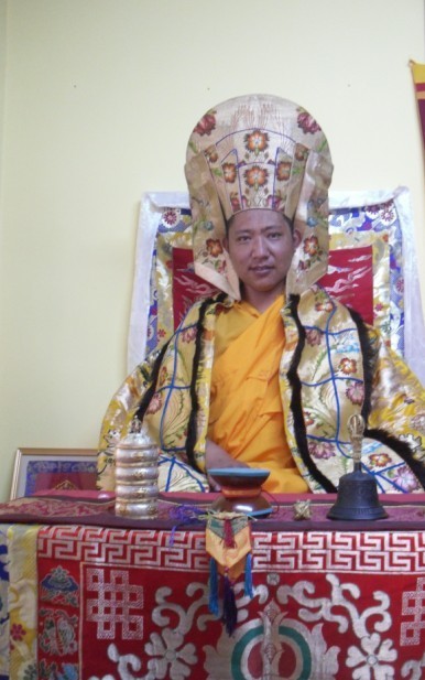 财旺祖古仁波切