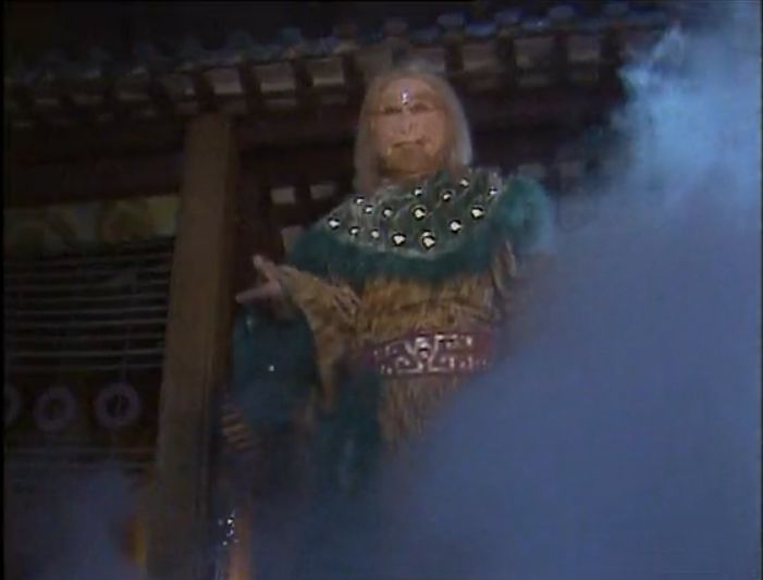  p>九曲盘桓洞出自《西游记》,原是猱狮,狻猊等竹节六狮的住所.