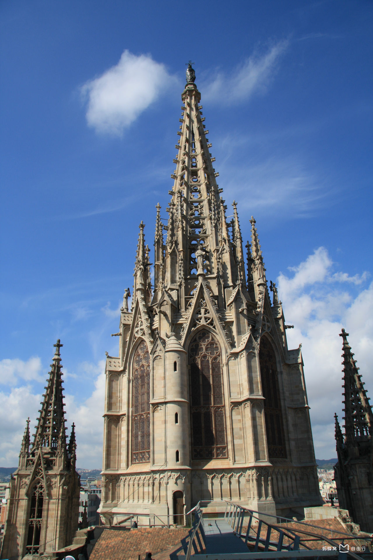 巴塞罗那大教堂