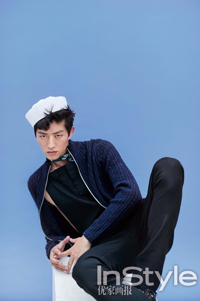 ="gncoxpv95d">金大川,1993年4月16日出生于山东泰安,中国大陆男模特